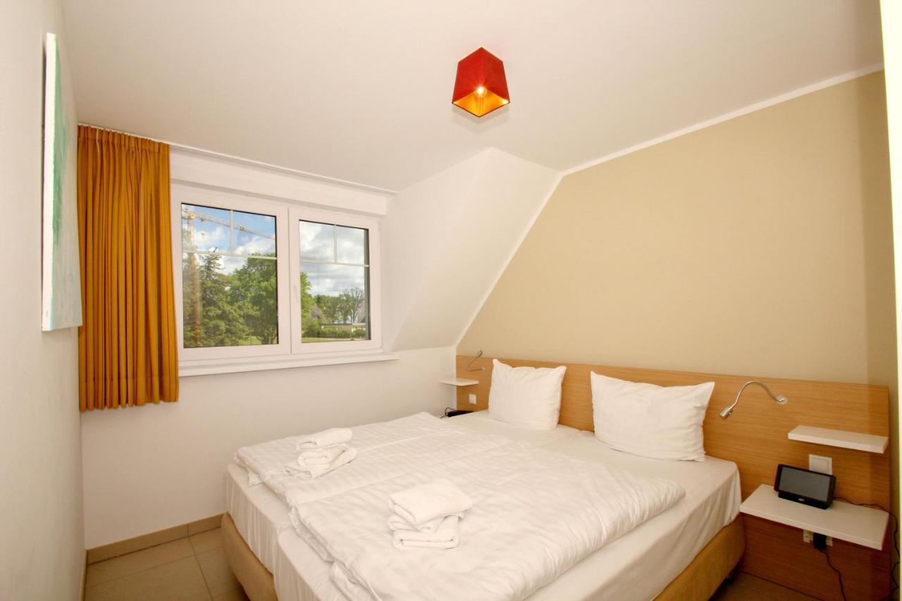 Strandnahe Fewo Mit Balkon, Gratis Nutzung Vom Ahoi Erlebnisbad Und Sauna In Sellin - Rex Rugia Fewo 30-6 Lobbe Εξωτερικό φωτογραφία