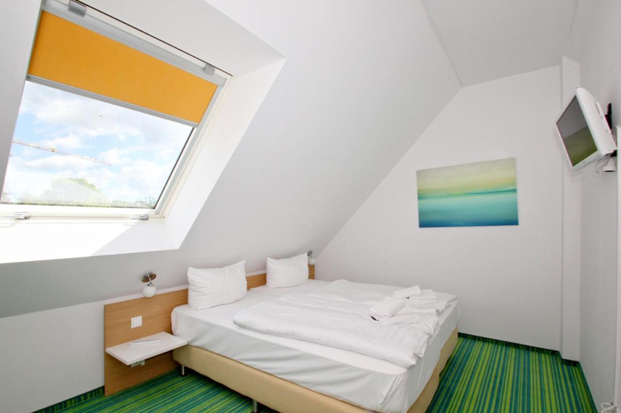 Strandnahe Fewo Mit Balkon, Gratis Nutzung Vom Ahoi Erlebnisbad Und Sauna In Sellin - Rex Rugia Fewo 30-6 Lobbe Εξωτερικό φωτογραφία