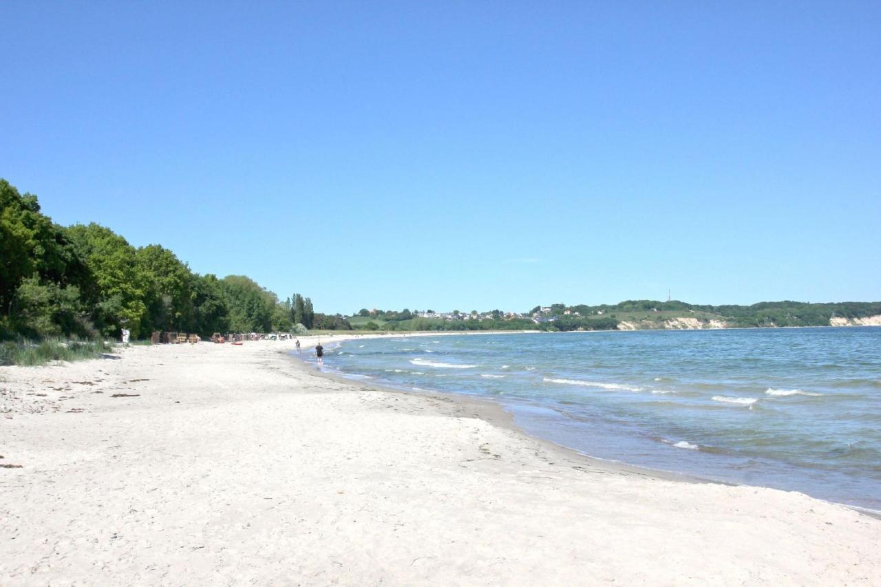 Strandnahe Fewo Mit Balkon, Gratis Nutzung Vom Ahoi Erlebnisbad Und Sauna In Sellin - Rex Rugia Fewo 30-6 Lobbe Εξωτερικό φωτογραφία
